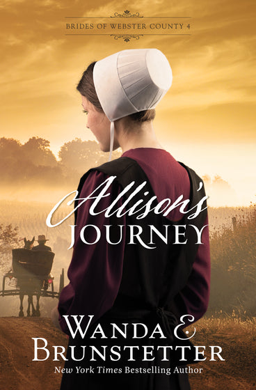 Allisons Journey - Re-vived