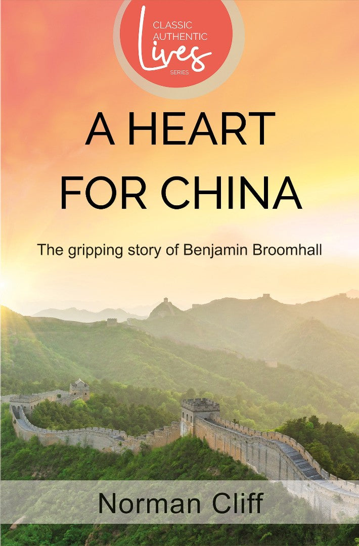 A Heart for China - Re-vived