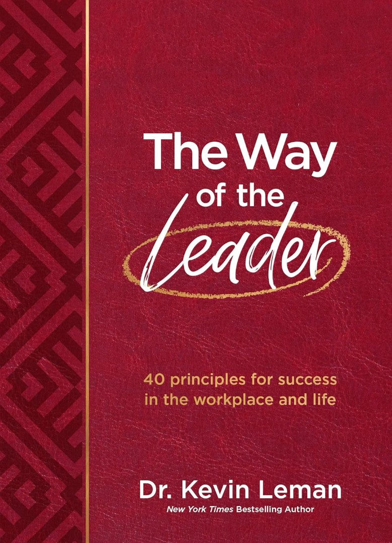 The Way of the Leader - Re-vived