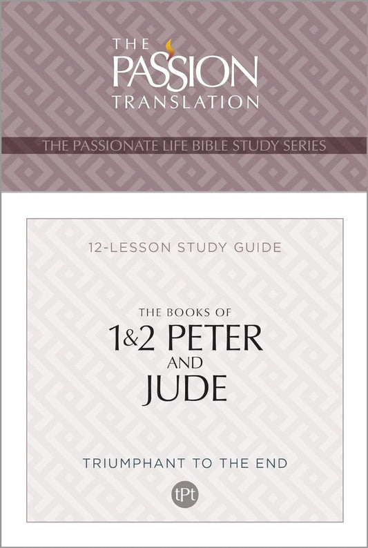 The Books of 1 & 2 Peter and Jude - Re-vived