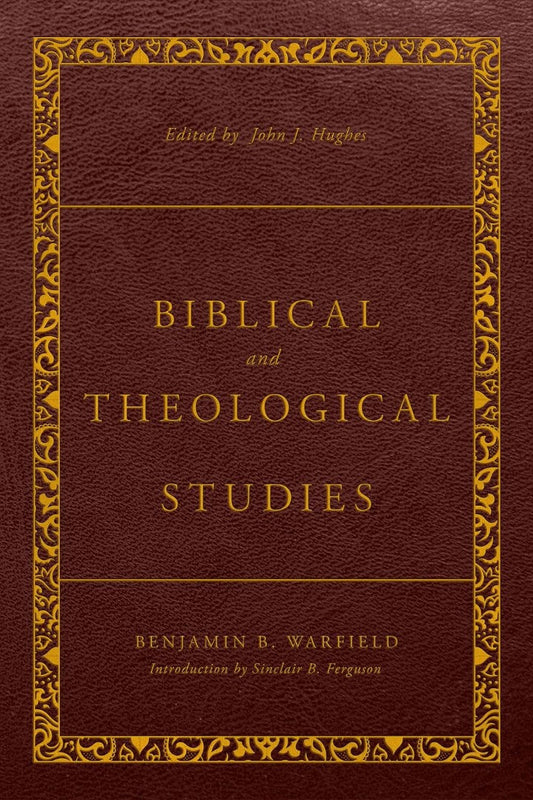 Biblical and Theological Studies - Re-vived