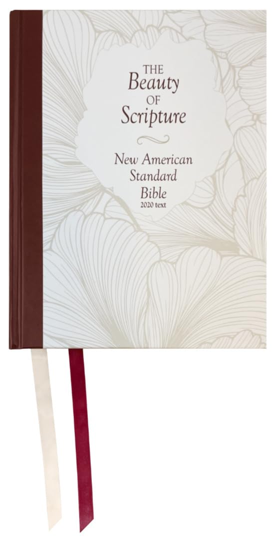 NASB 2020 The Beauty of Scripture - Re-vived