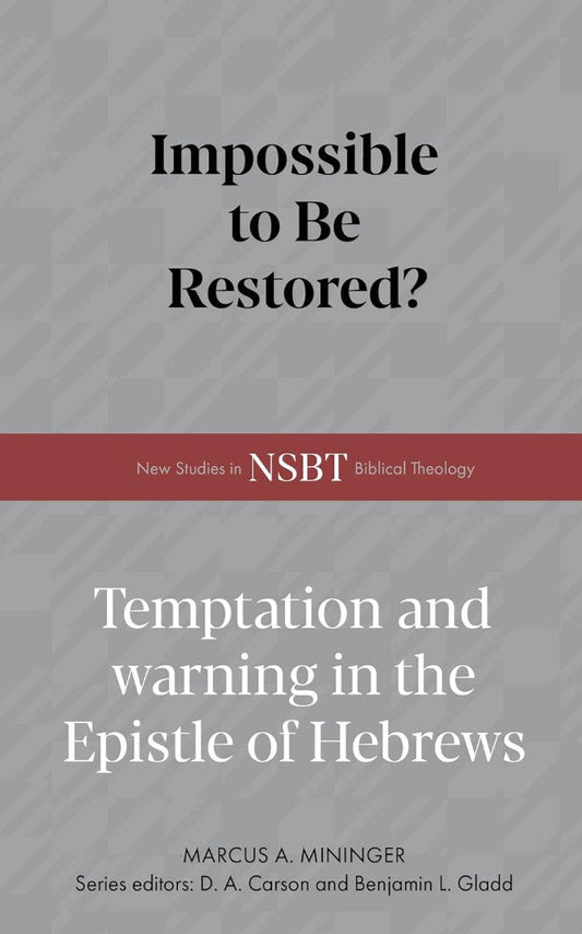 Impossible to Be Restored? - Re-vived