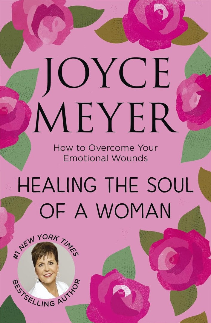 Healing the Soul of a Woman Devotional - Re-vived