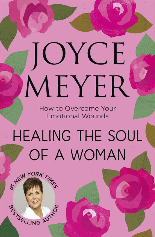 Healing the Soul of a Woman Devotional - Re-vived
