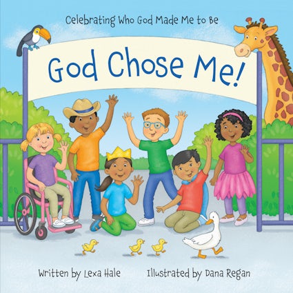 God Chose Me! - Re-vived