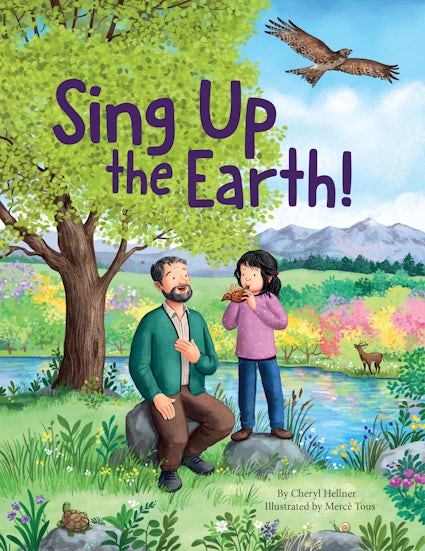 Sing Up the Earth! - Re-vived