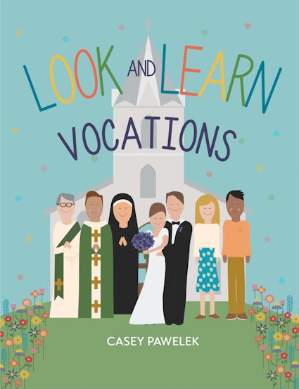 Look and Learn: Vocations - Re-vived