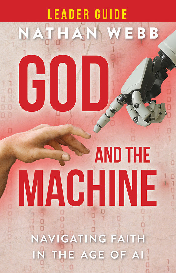 God and the Machine Leader Guide - Re-vived