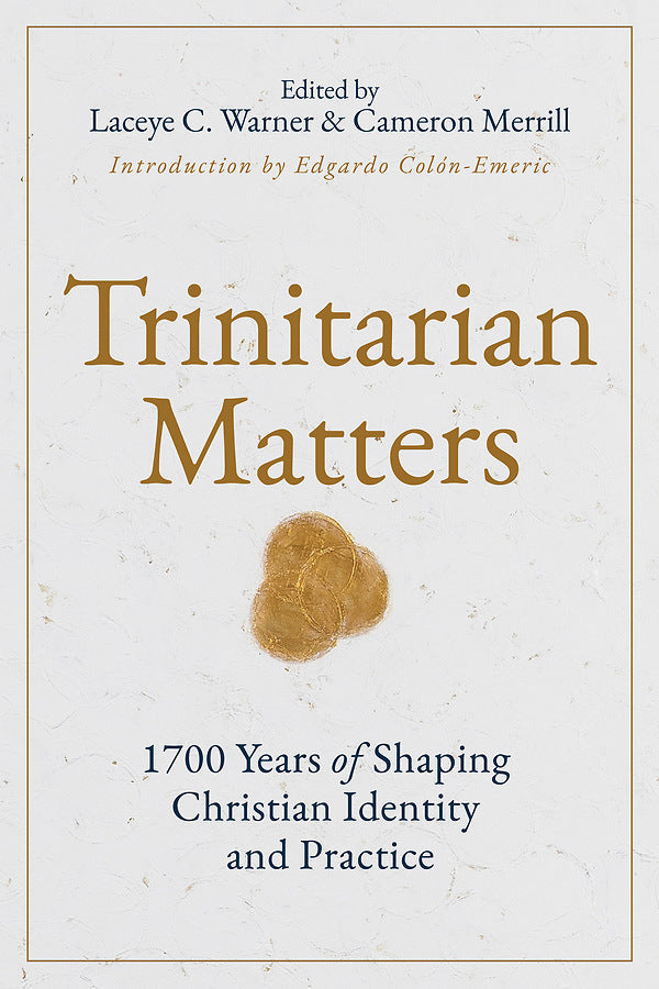 Trinitarian Matters - Re-vived