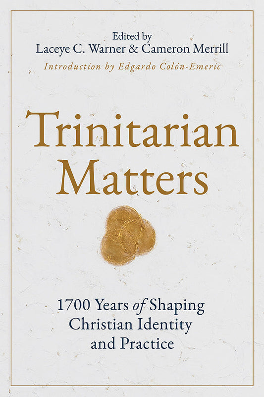Trinitarian Matters - Re-vived