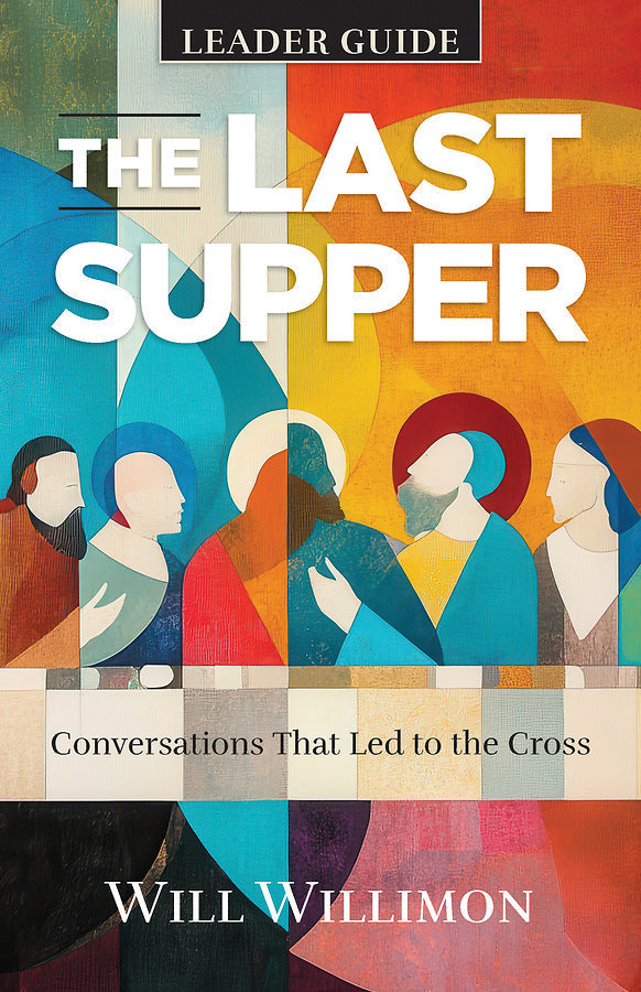 The Last Supper Leader Guide - Re-vived