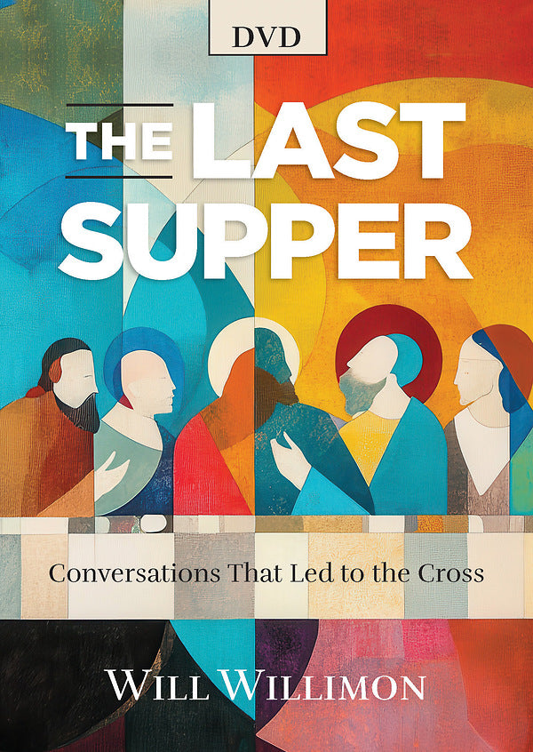 The Last Supper DVD - Re-vived