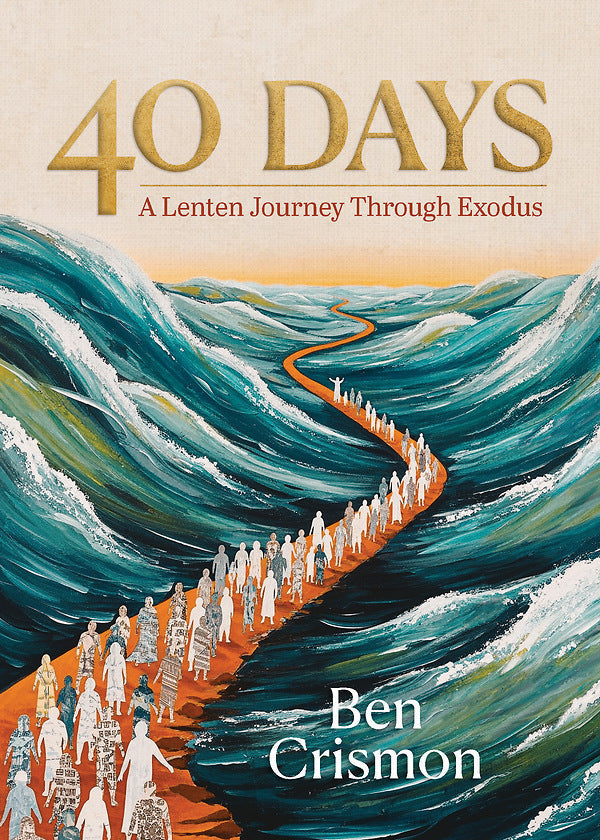 40 Days - Re-vived