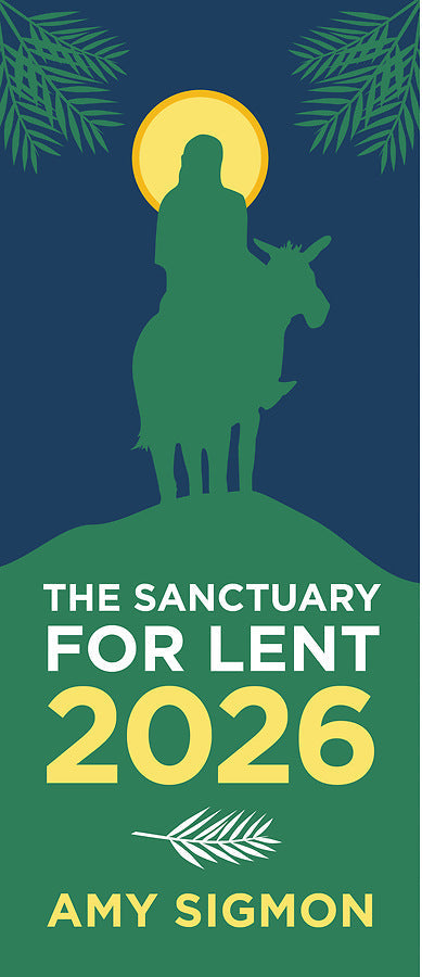 The Sanctuary For Lent 2026 (Pkg Of 10) - Re-vived