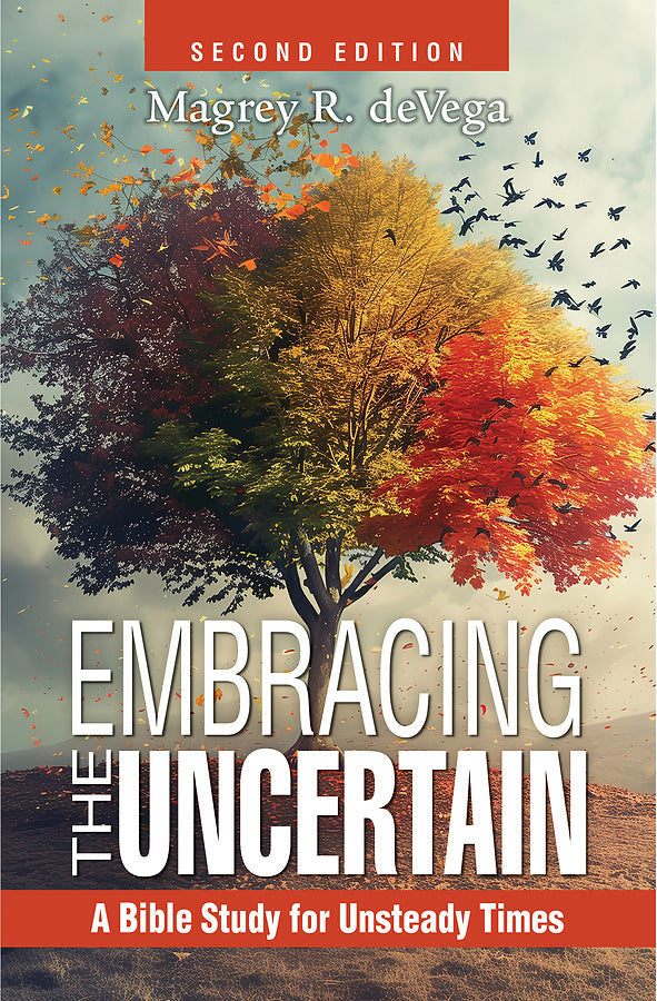 Embracing The Uncertain, 2nd Edition - Re-vived