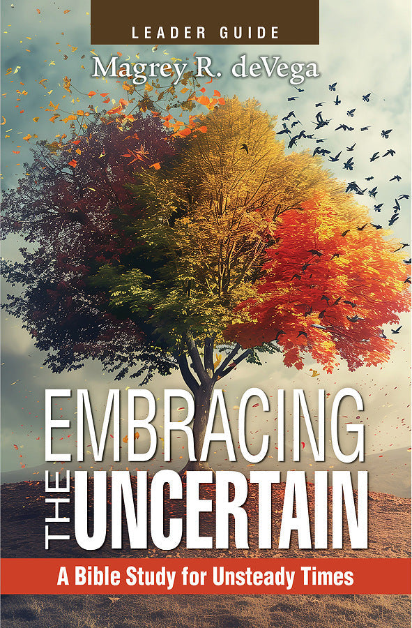 Embracing the Uncertain, 2nd Edition, Leader Guide - Re-vived