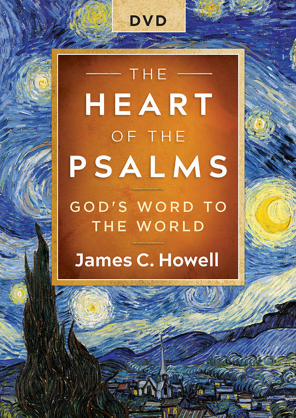 Heart Of The Psalms - DVD - Re-vived
