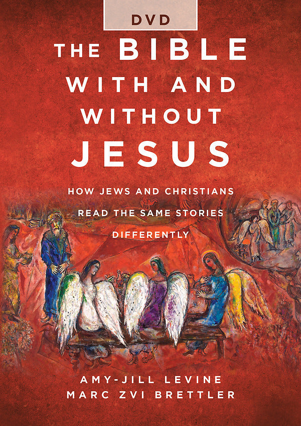 The Bible With and Without Jesus - DVD - Re-vived