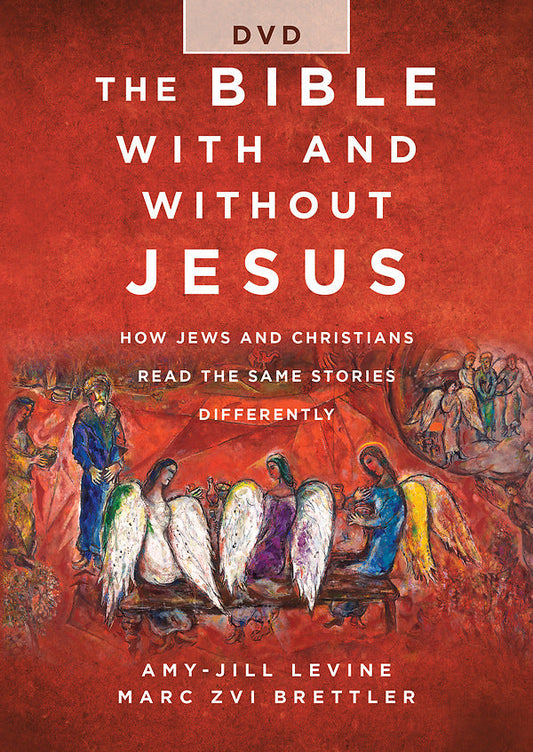 The Bible With and Without Jesus - DVD - Re-vived