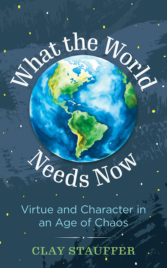 What The World Needs Now - Re-vived