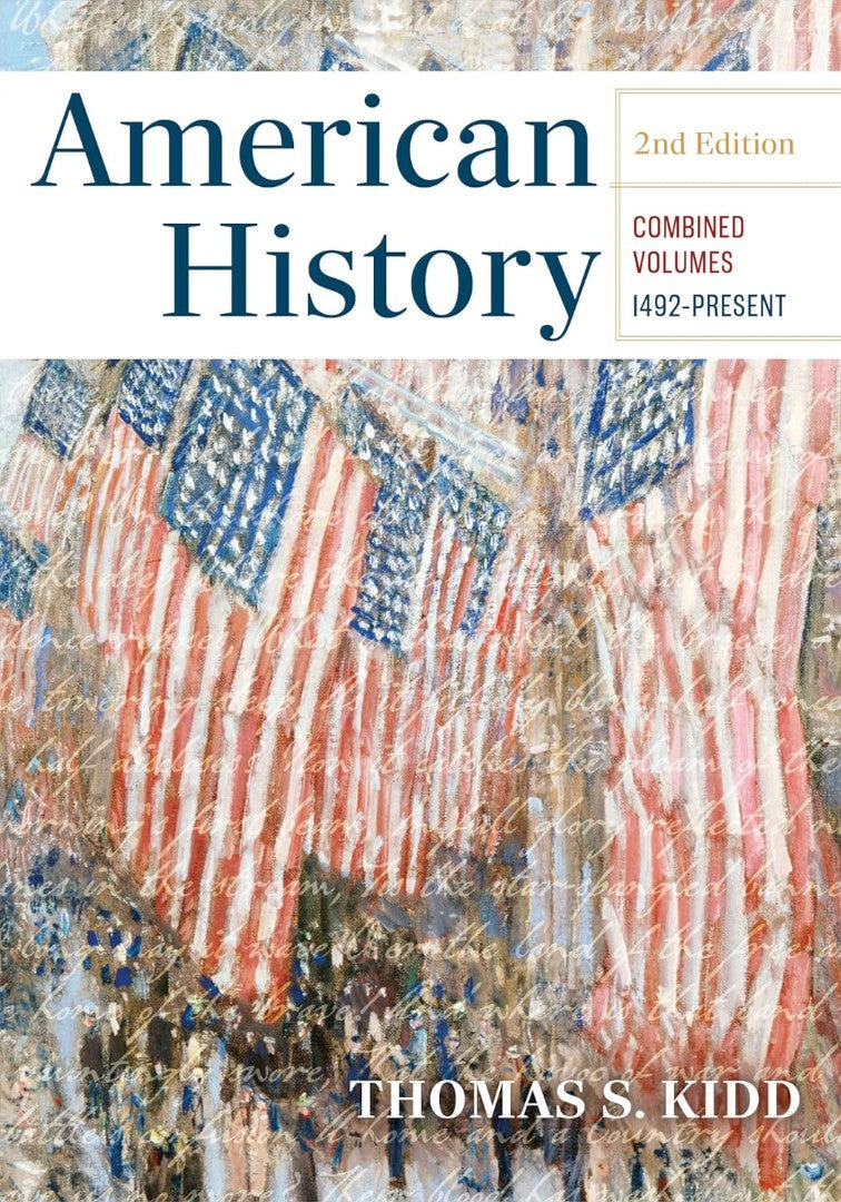 American History, Combined Edition - Re-vived