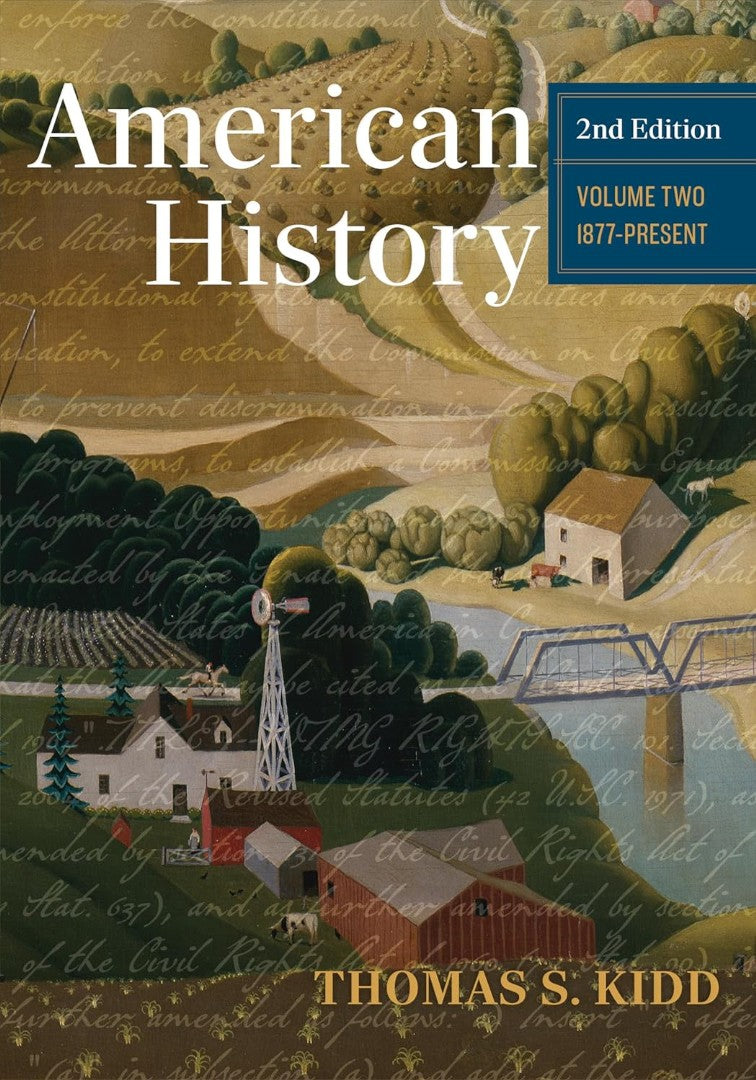 American History, Volume 2 - Re-vived