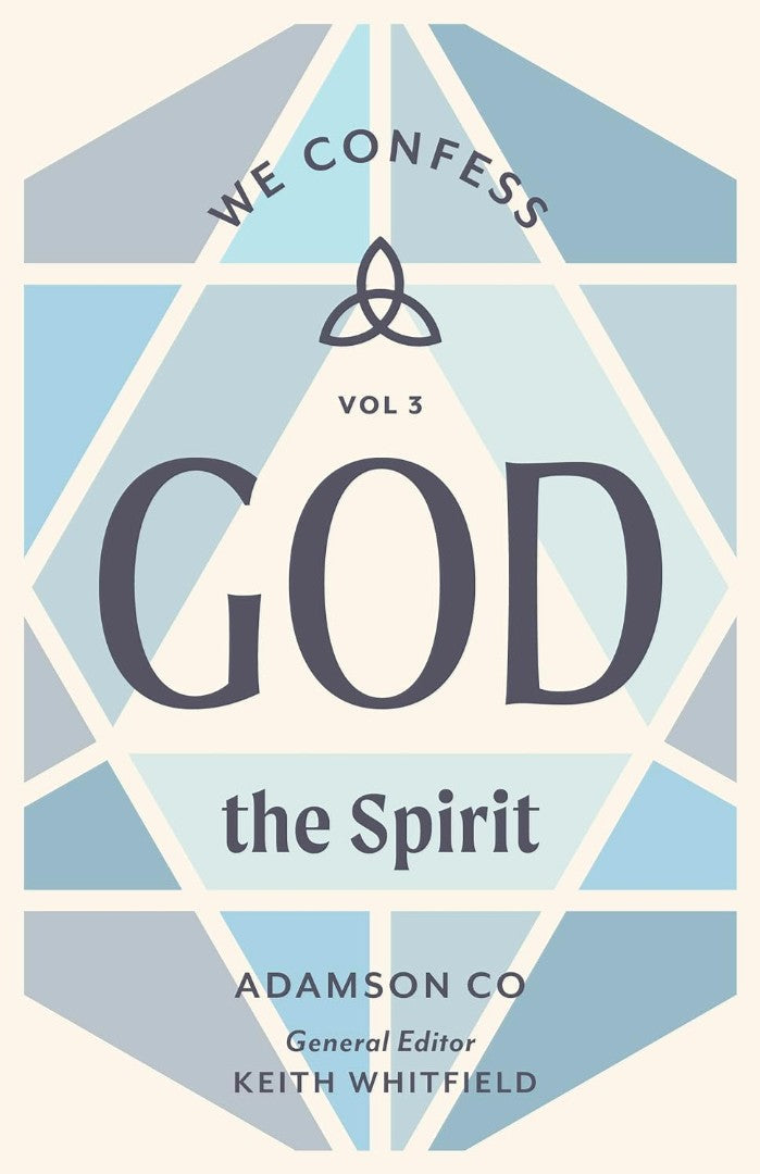 God the Spirit - Re-vived