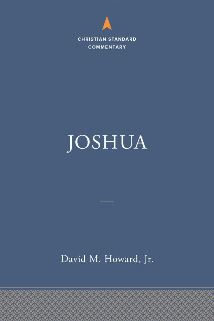 Joshua: The Christian Standard Commentary - Re-vived