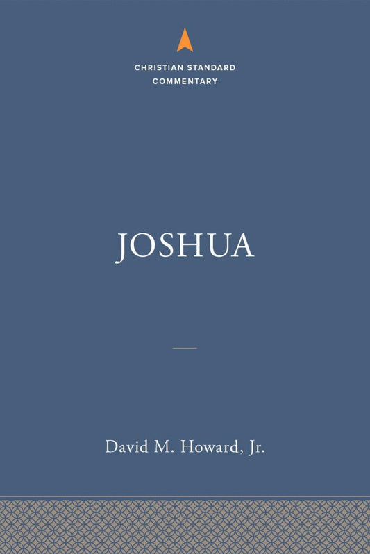 Joshua: The Christian Standard Commentary - Re-vived