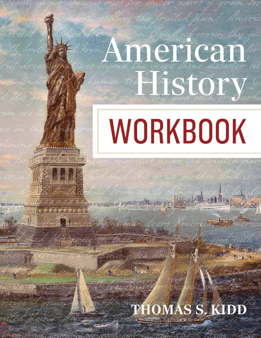 American History Workbook - Re-vived