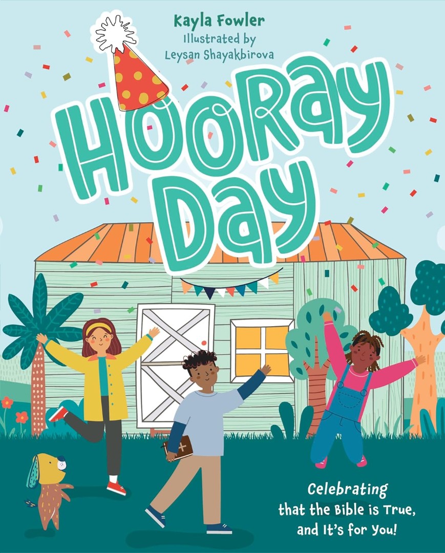 Hooray Day - Re-vived