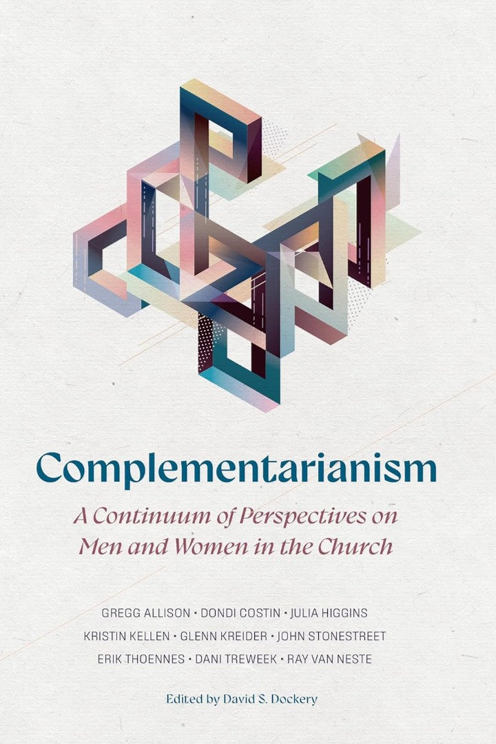 Complementarianism - Re-vived