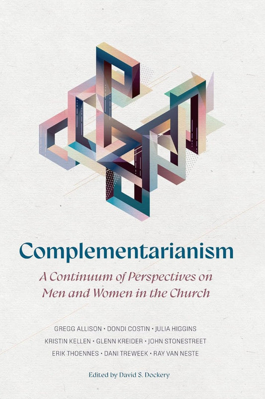 Complementarianism - Re-vived