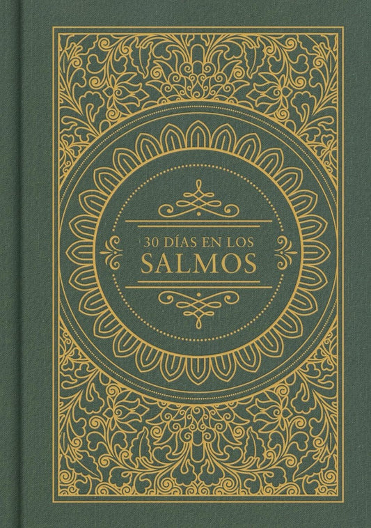 30 Días En Los Salmos - Re-vived