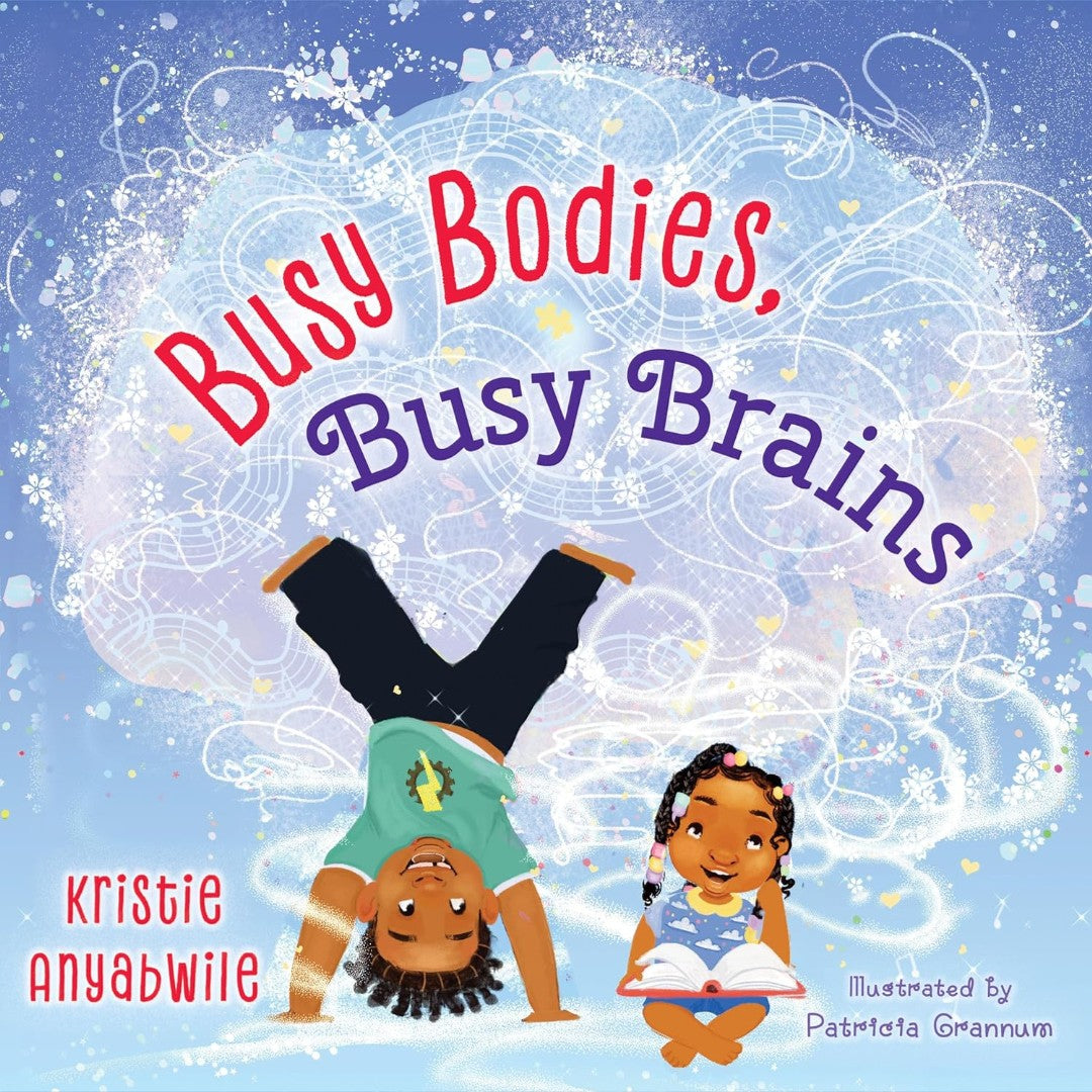 Busy Bodies, Busy Brains - Re-vived