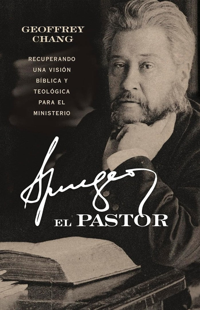 Spurgeon, El Pastor - Re-vived