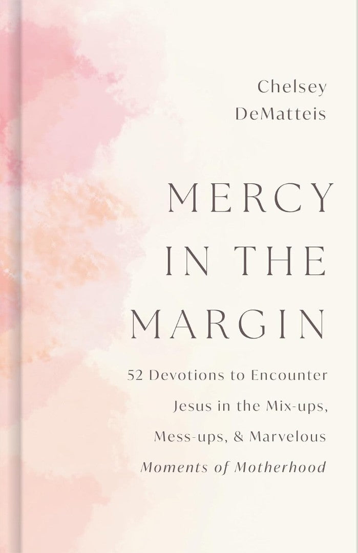Mercy in the Margin - Re-vived
