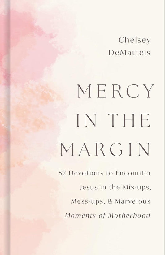 Mercy in the Margin - Re-vived