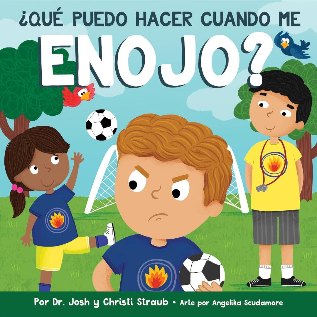 ¿Qué Puedo Hacer Cuando Me Enojo? - Re-vived