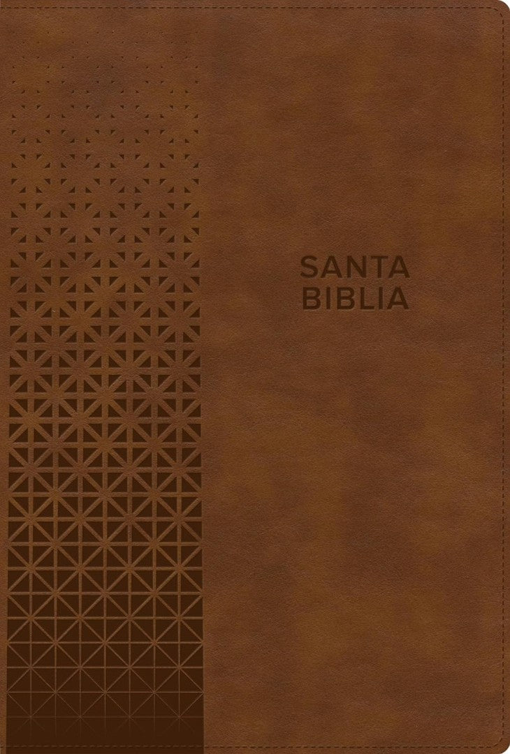 RVR 1960 Biblia Letra Grande, Tamaño Manual - Re-vived