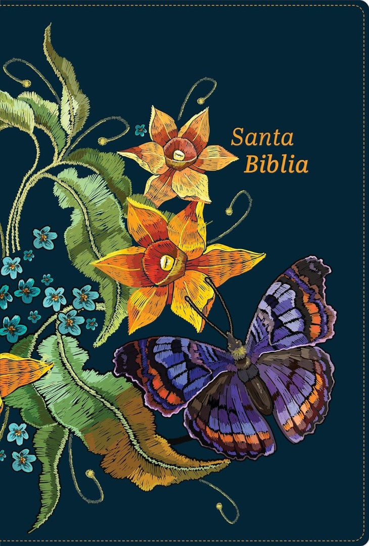 RVR 1960 Biblia Letra Grande, Tamaño Manual - Re-vived