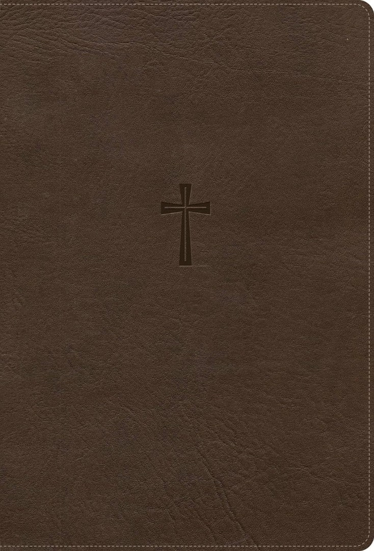 CSB Super Giant Print Reference Bible, Digital Study Edition - Re-vived