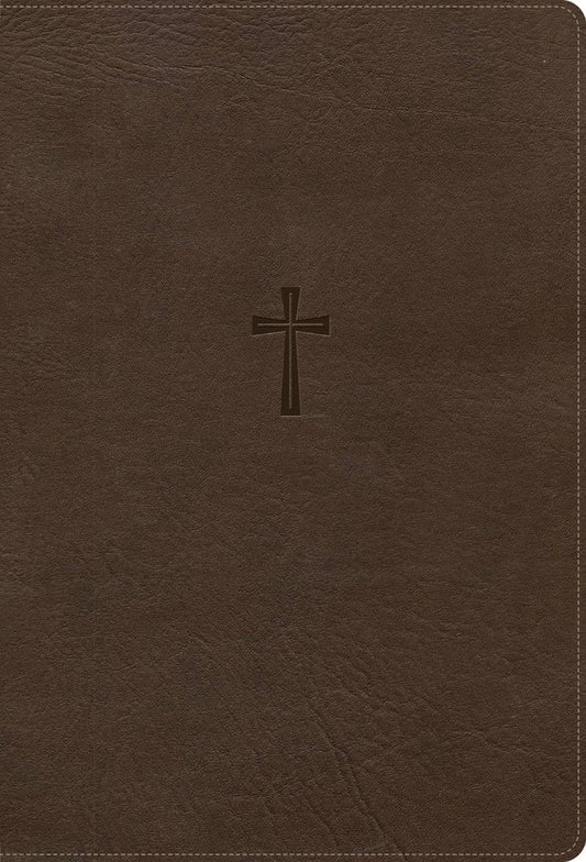 CSB Super Giant Print Reference Bible, Digital Study Edition - Re-vived