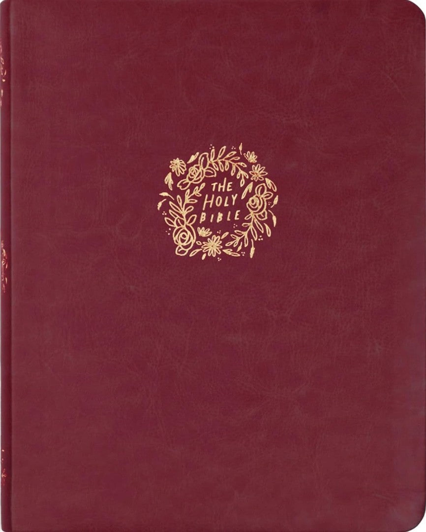 CSB Notetaking Bible, Hosanna Revival Edition, Design 1 - Re-vived