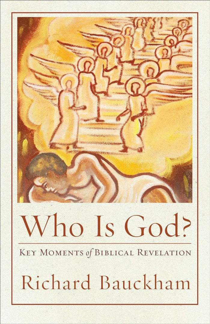 Who is God? - Re-vived