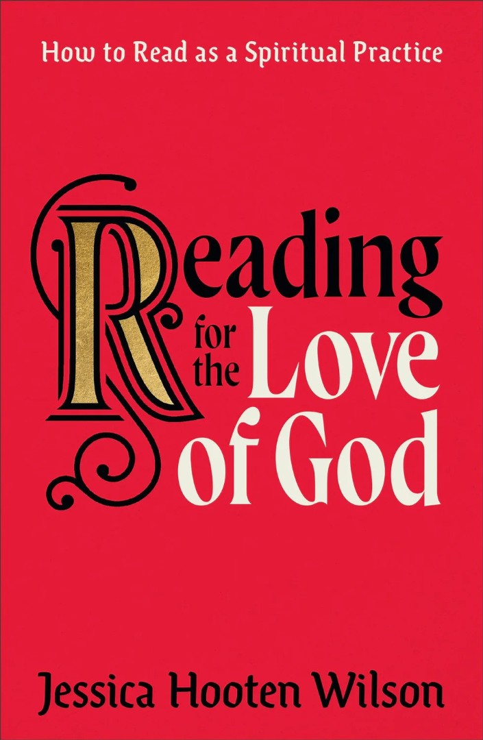 Reading for the Love of God - Re-vived