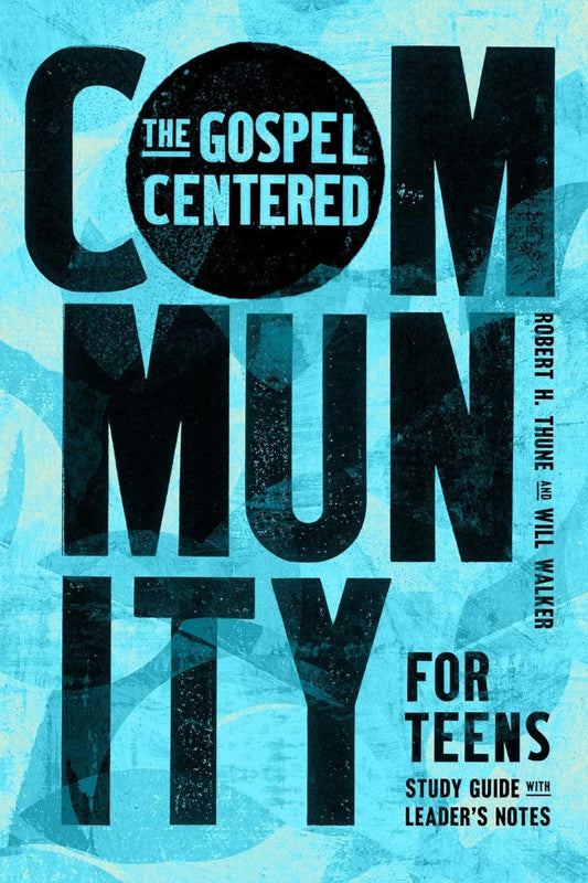 Gospel-Centered Community For Teens - Re-vived