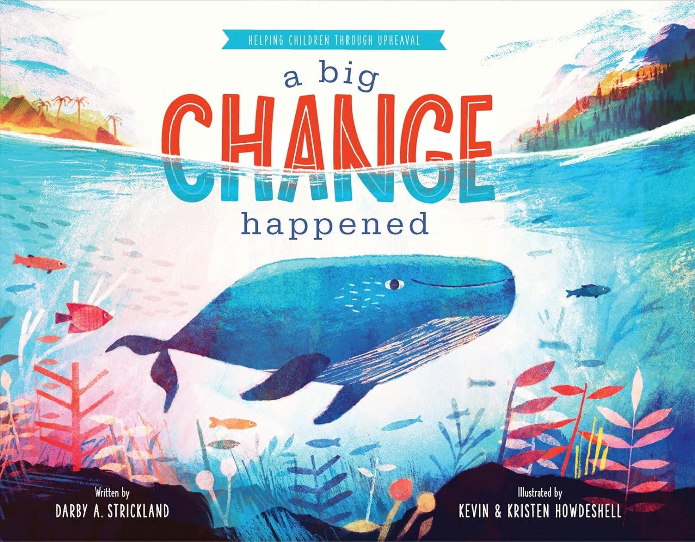 Big Change Happened - Re-vived