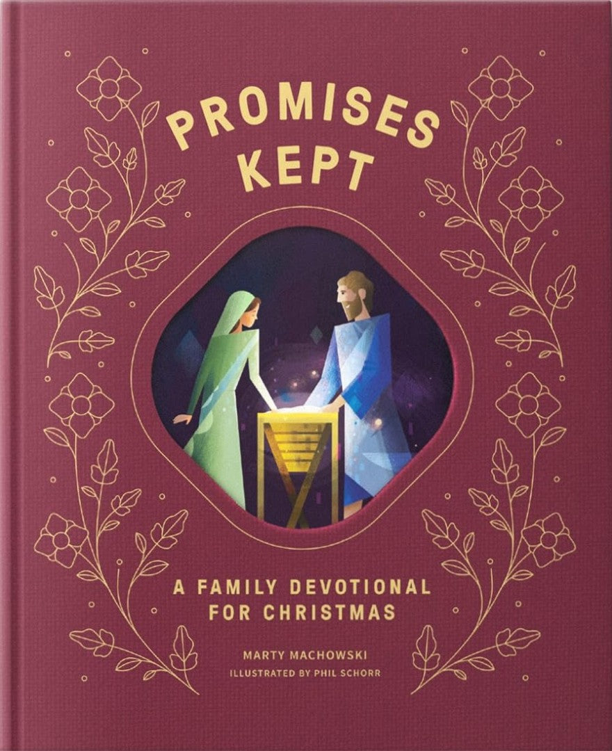 Promises Made Promises Kept - Re-vived